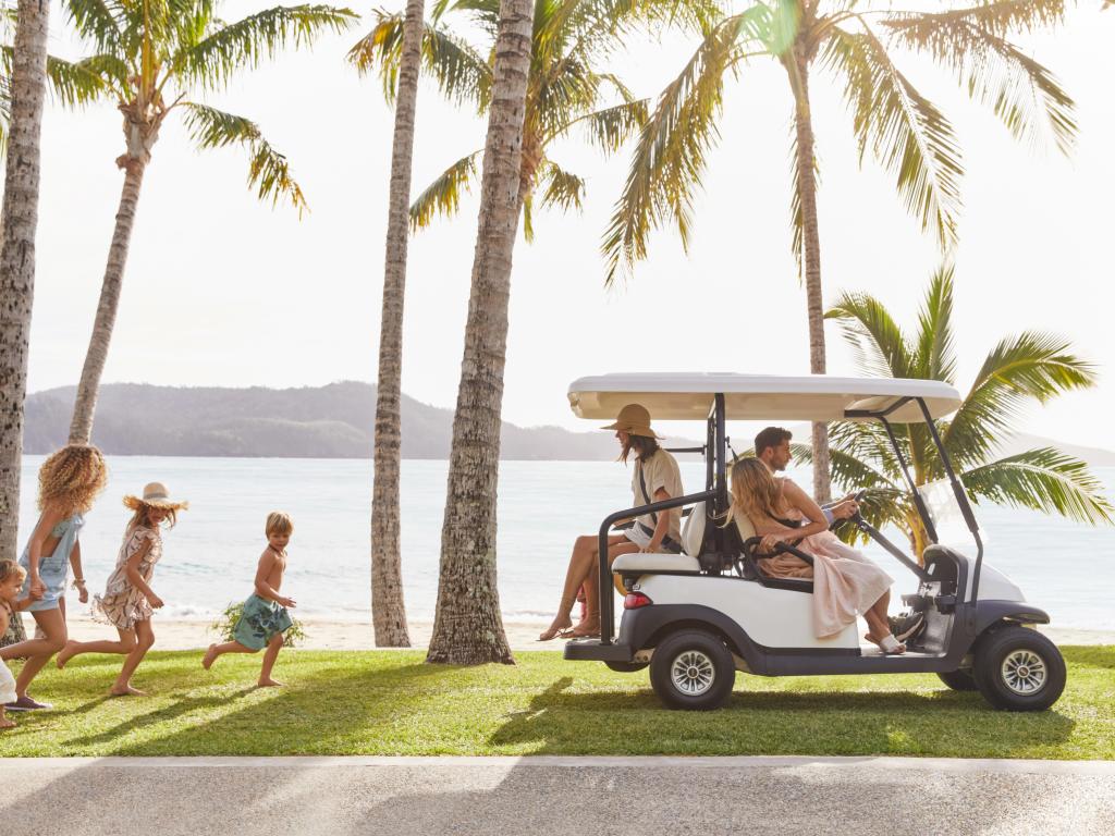 Hamilton Island Reef View Hotel